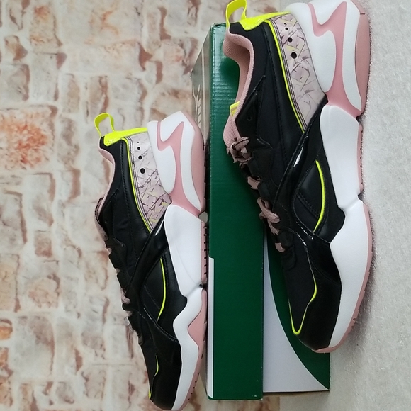 New Puma Nova 2 Shift Sneakers - Picture 4 of 8